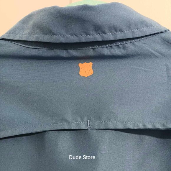 Authentic Field & Stream Long Sleeve Outdoor Shirt - Men's Size 2XL - (EUC) - Picture 5 of 5